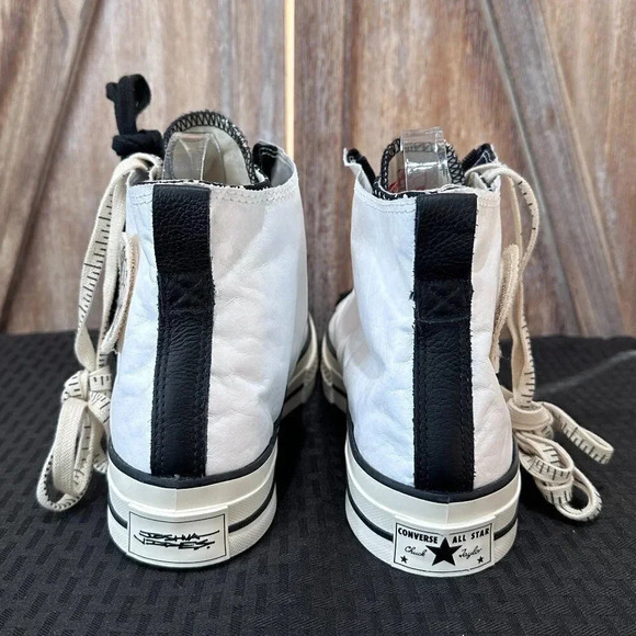 Converse x Joshua Vides Chuck 70 Hi - Picture 7 of 14